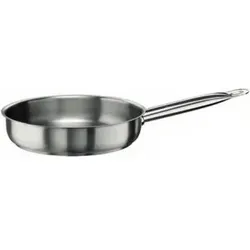 Pintinox Bratpfanne mit einem Griff Inox Tender, Ø 24 cm, H 5 cm