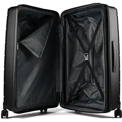 American Tourister Summer Pop Spinner 76 / 29 EXP TSA Trolley, Koffer, Schwarz