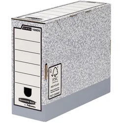 Fellowes, Dokumentenablage, Bankers Box System (A4)
