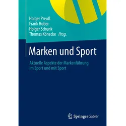 Marken und Sport, Fachbücher