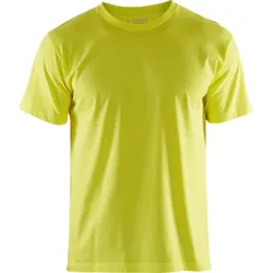 Blakläder T-Shirt 3525 1042 in div. Farben - gelb - 6XL