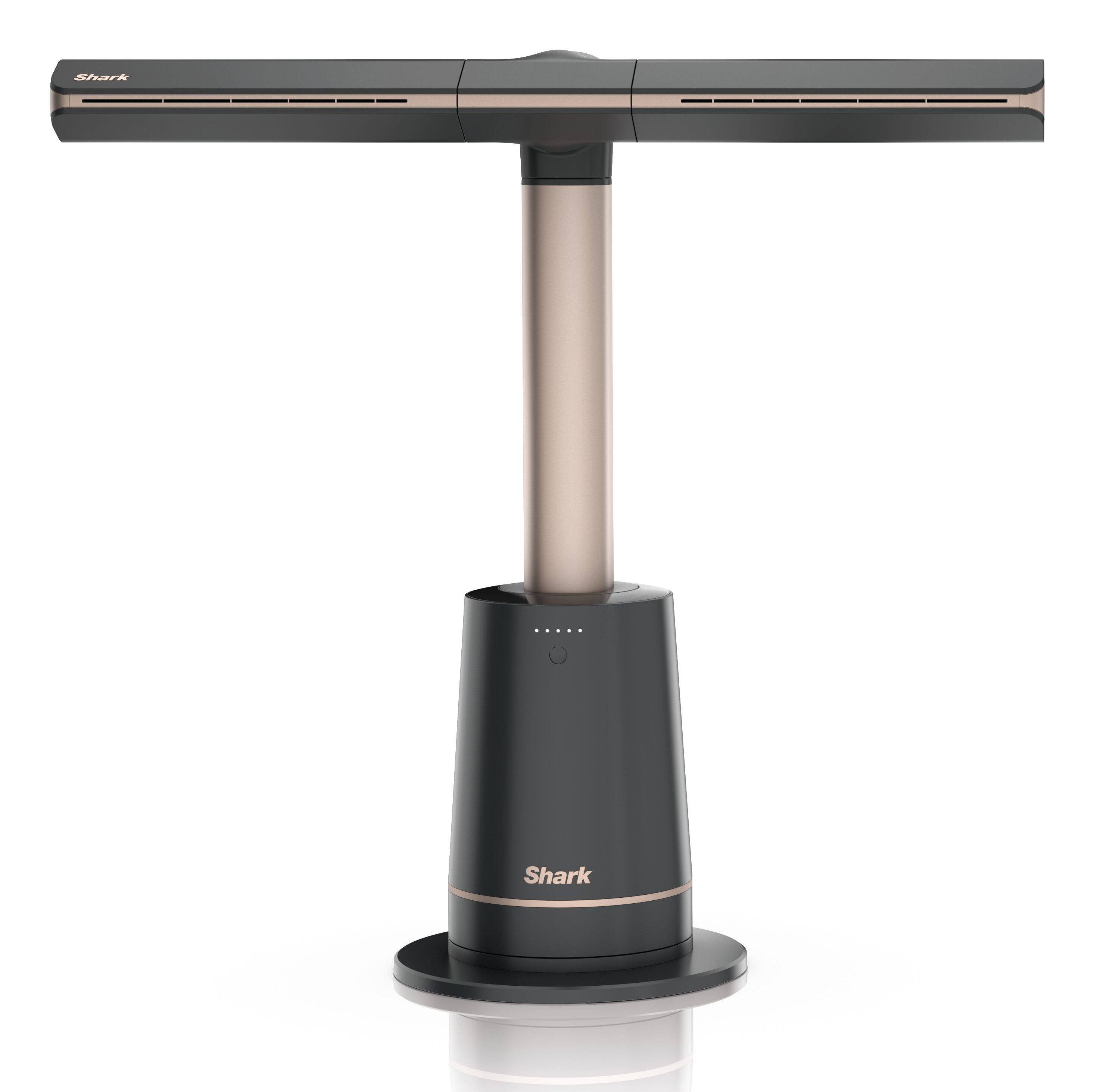 SHARK TF200SEU TurboBlade Turmventilator Stand (Grau)