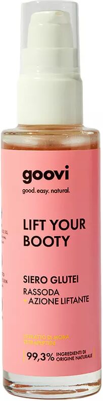 Goovi - Straffendes Gesäss Serum, Lift Your Booty, 50 ml