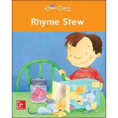 Open Court Reading Grade 1 Rhyme Stew Little Book, Taschenbuch von McGraw Hill, Mcgraw Hill Higher Education, 978-0-07-675817-3
