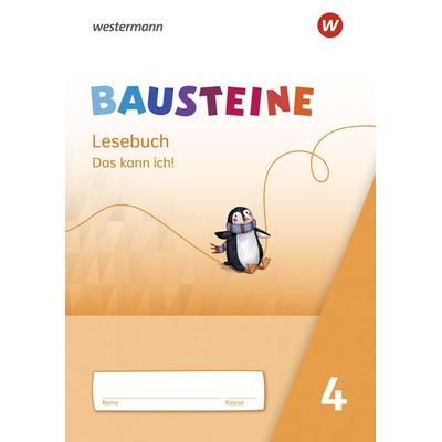 BAUSTEINE Lesebuch - Ausgabe 2021, Geheftet von Regina Eberlein,Ann-Katrin Ostermann,Ricarda Paulisch,Kerstin Riesberg, Westermann Schulbuchverlag,