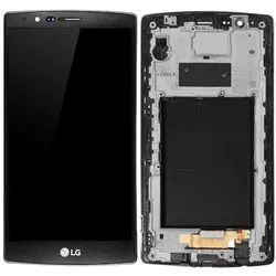 CoreParts LG G4 H815 Black LCD Screen (Display), Mobilgerät Ersatzteile, Schwarz