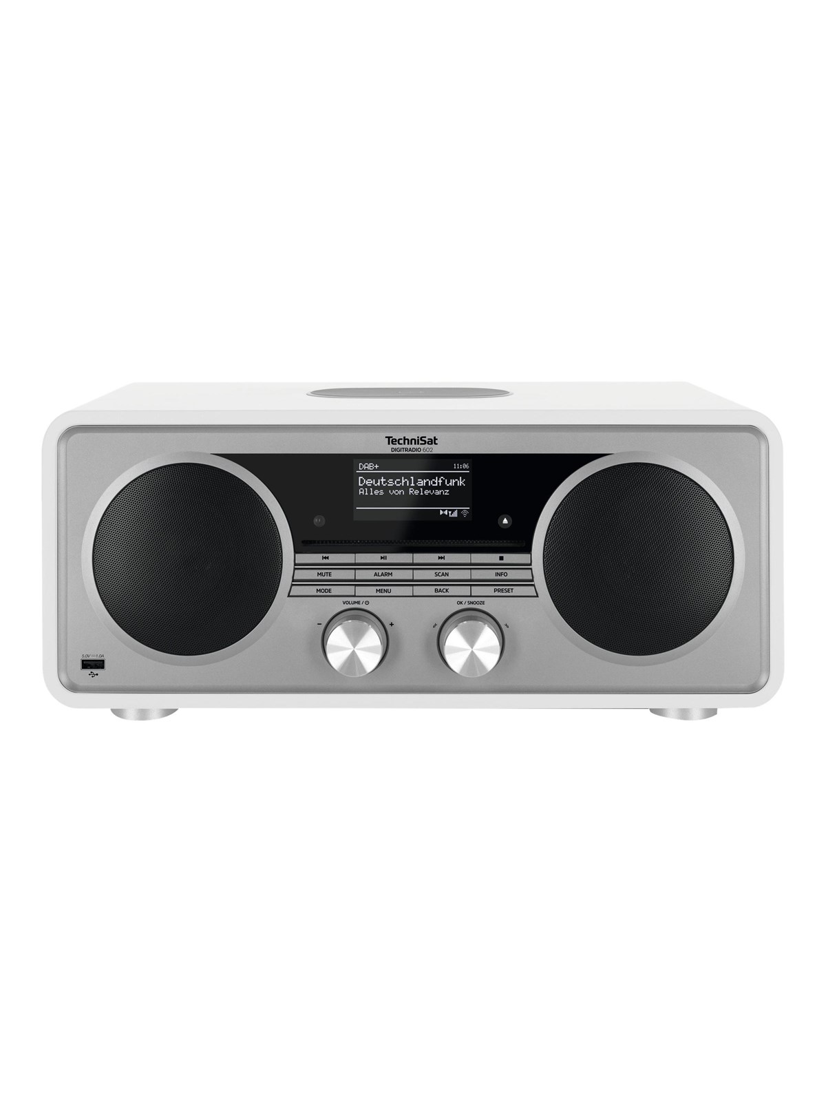 TechniSat DigitRadio 602
