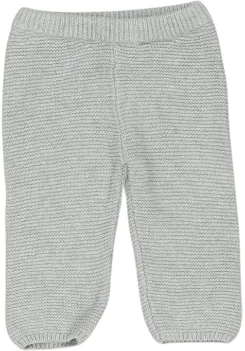 name it Jungen Stoffhose, Grau, Gr. EU 68, Baumwolle - Second Hand