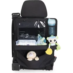 Chicco, Kindersitz Zubehör, Car Seat Organizer Deluxe - Black