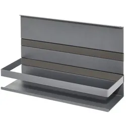 Peka Metall, Möbelausstattung, Universalablage Höhe 200 mm Linero MosaiQ (1 Stk.)