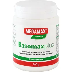 Basenpulver Basomax Plus 300 G