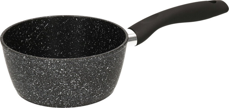 5five Geforgeerde aluminium pan 16 cm 1,6 l