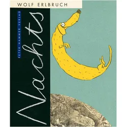 Nachts, Kinderbücher von Wolf Erlbruch