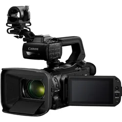 Canon XA75 (13.40 Mpx, 25p, 15x), Videokamera, Schwarz