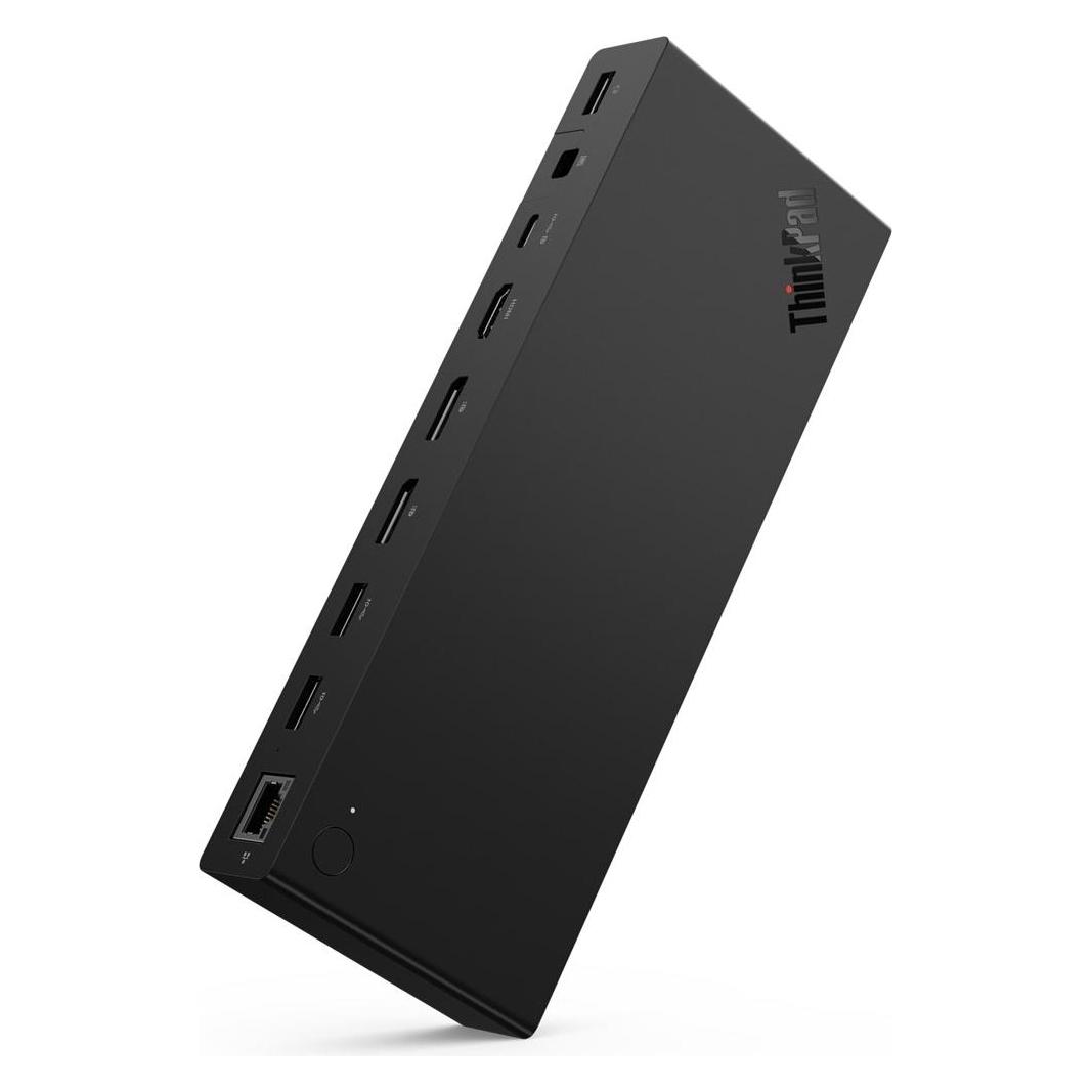 Lenovo ThinkPad USB4 Dock 5000 (mit 135W Adapter) (40BF0135GE)