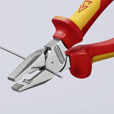 Knipex-Werk Kraft-Kombizange 02 06 200