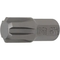 BGS Bit Antrieb Außensechskant 10 mm (3/8") Keil-Profil (für RIBE) M13 - 4768