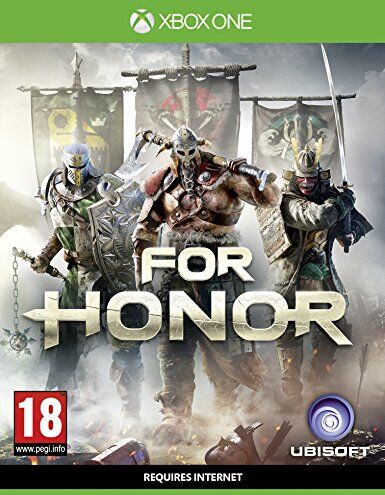 Ubisoft - For Honor (Xbox One) - Preis vom 11.10.2026 03:10:56 h
