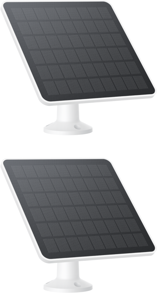 Anker eufy Security Solarpanel (Doppelpack)