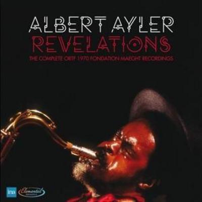 Revelations (4CD) - Albert Ayler, CD