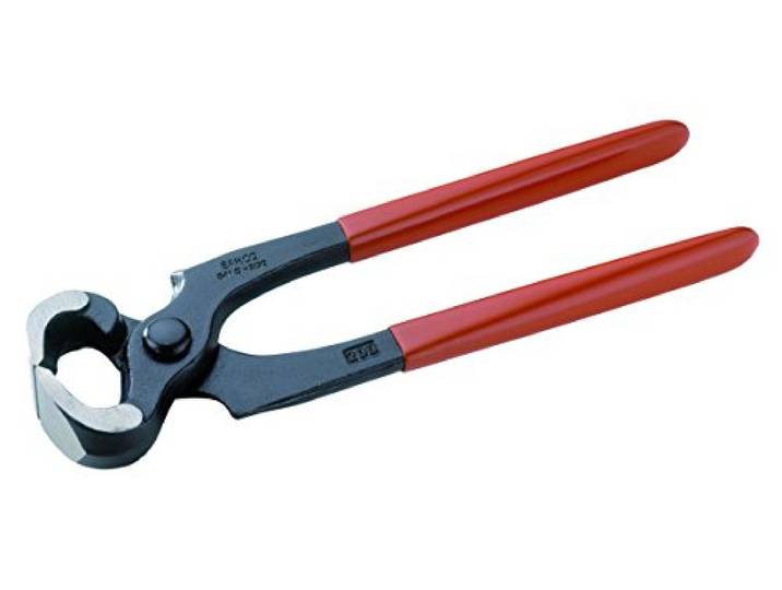 Bahco 541D-180 tang met kunststof gecoate handgrepen, meerkleurig, 180 mm