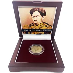 Japans berühmtester Herrscher: Kaiser Meiji