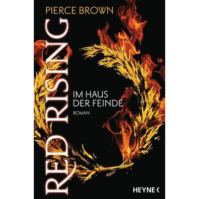 Red Rising - Im Haus der Feinde, Taschenbuch von Pierce Brown, Heyne, 978-3-453-53442-1