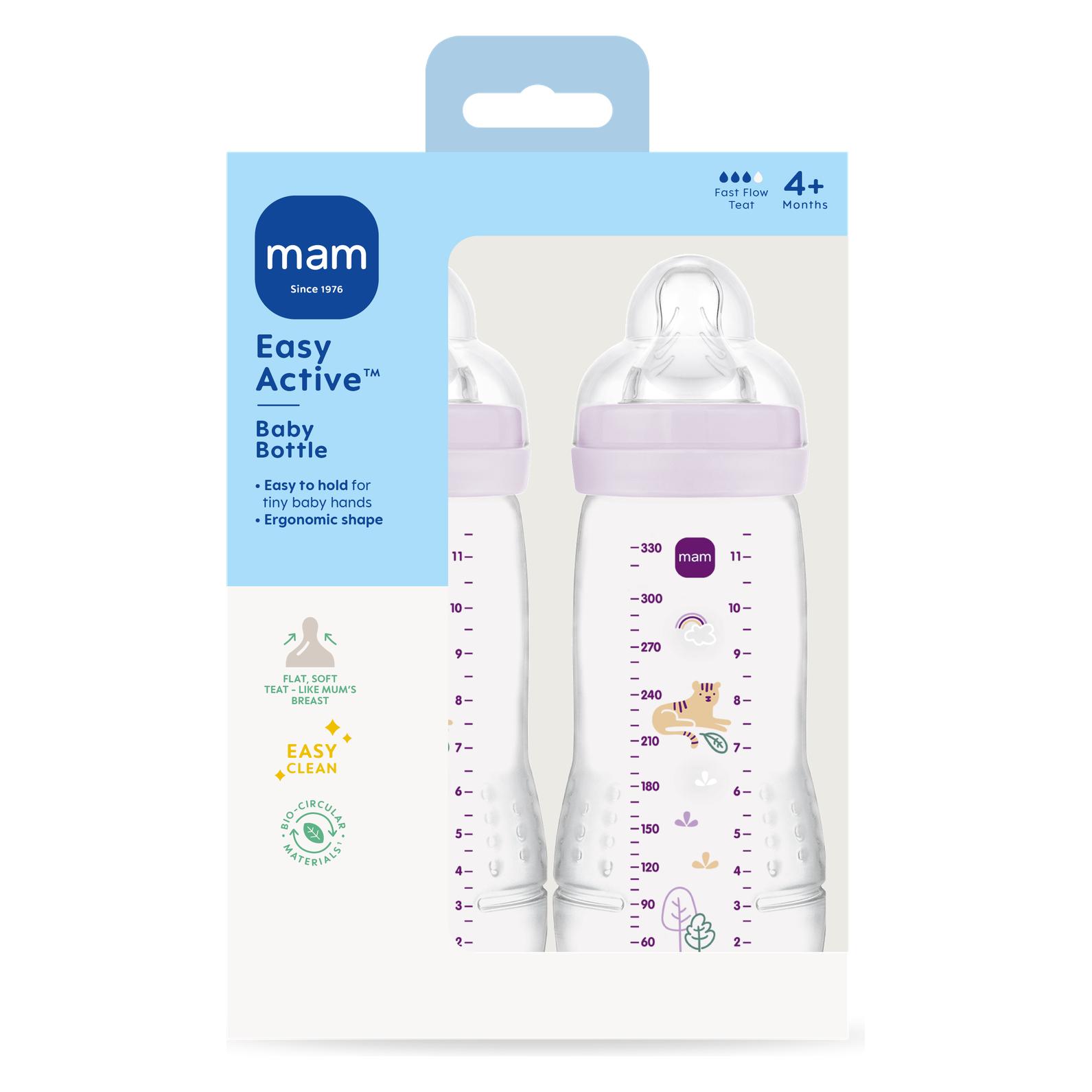 MAM Easy Active (330 ml) (412156)