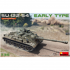 MiniArt - SU-122-54 Early Type - 1:35 311358