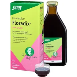 FLORADIX mit Eisen Flüssigkeit zum Einnehmen 700 ml