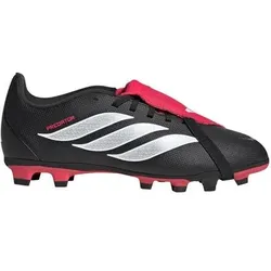 ADIDAS Kinder Fussball-Rasenschuhe PREDATOR CLUB Fold-Over Tongue FG/MG, Größe 32 in Pink Pink