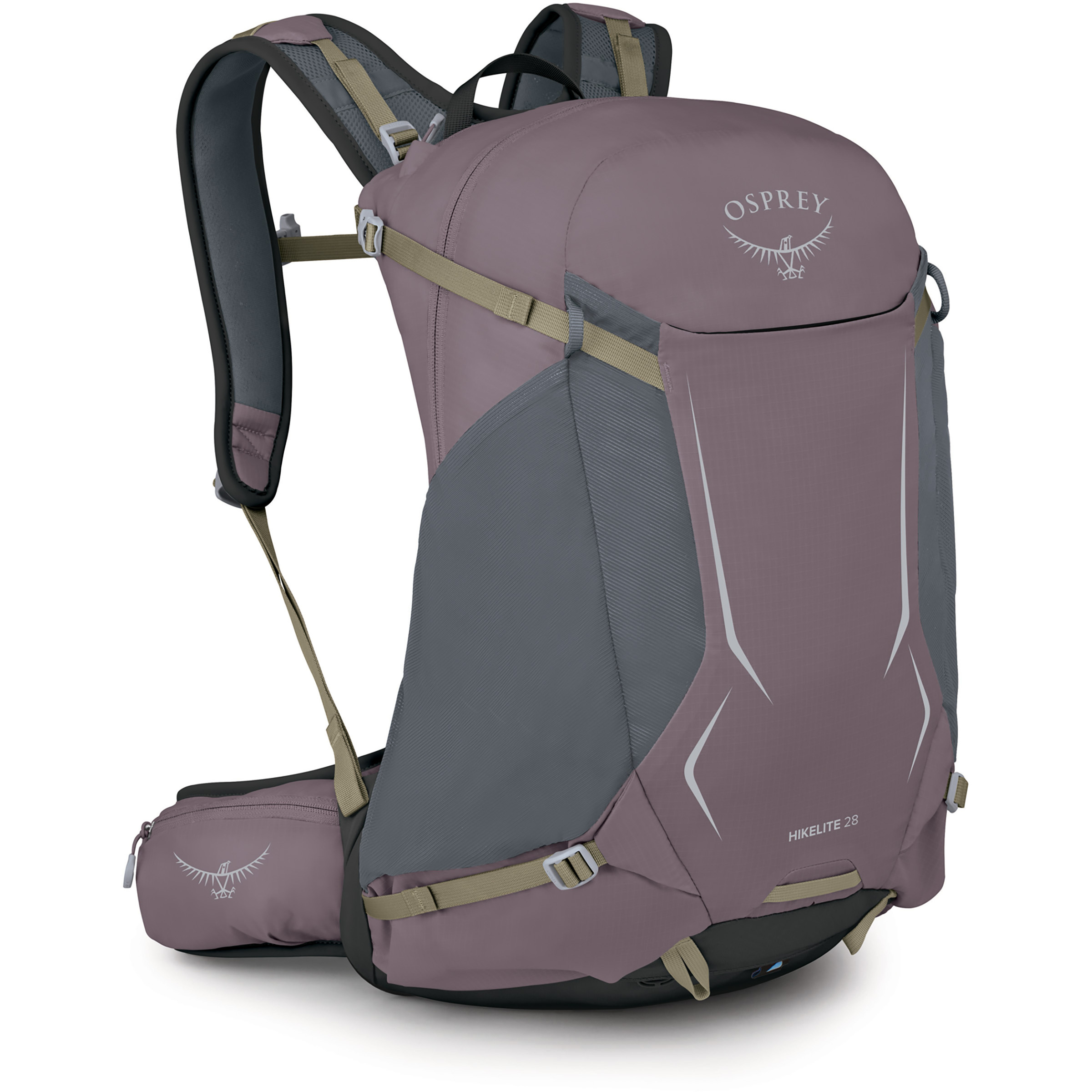 Osprey Hikelite 28 Wanderrucksack lila Größe 28L Trekking