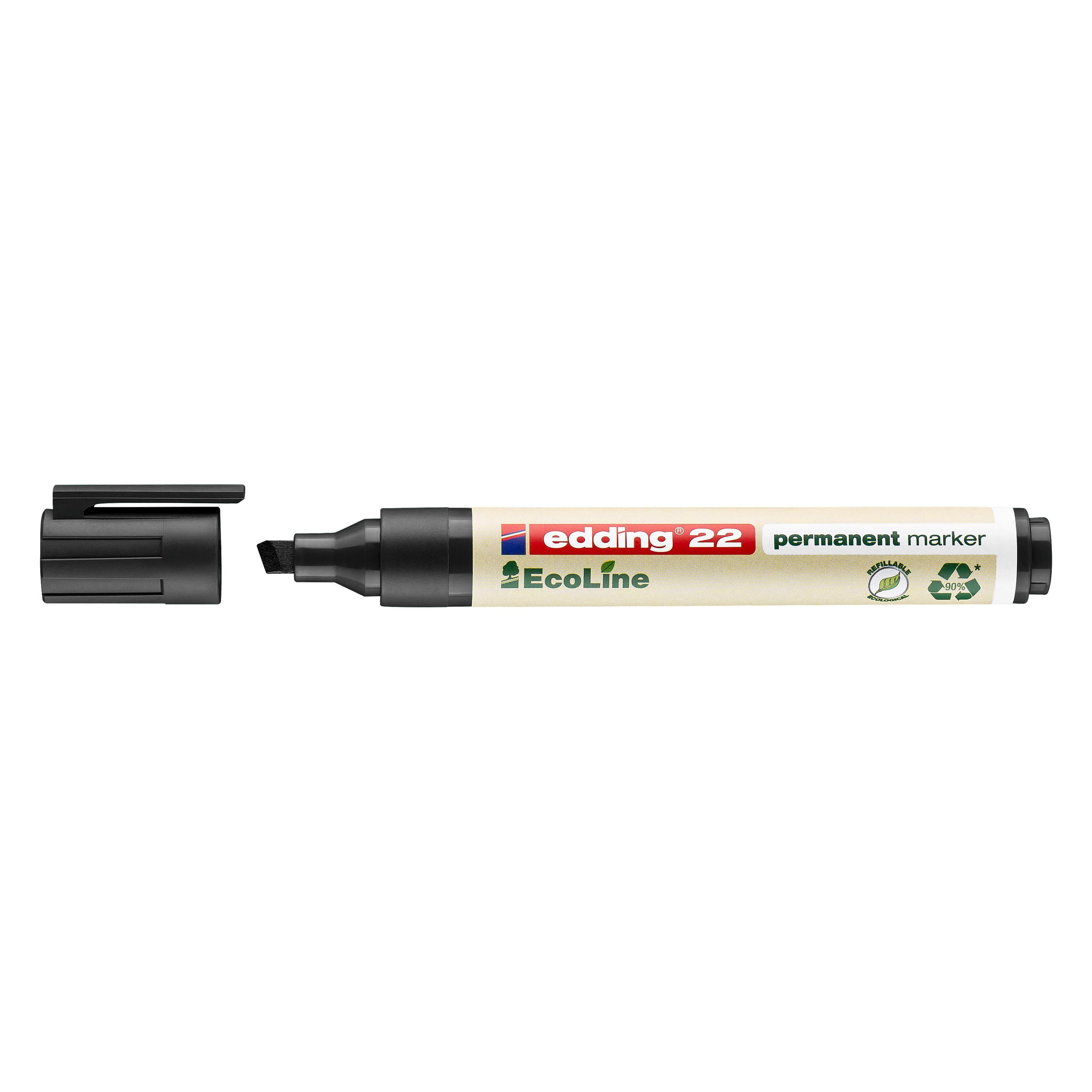 Edding Permanent Marker 22 (1x) (4-22001)