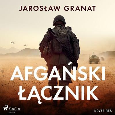 Afgański łącznik - Jarosław Granat, Audio, 9788728510995