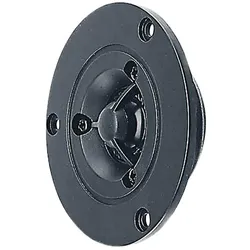 Visaton HiFi-Hochtonkalotte DT 94, 4 Ohm, Lautsprecher Bauteile, Schwarz