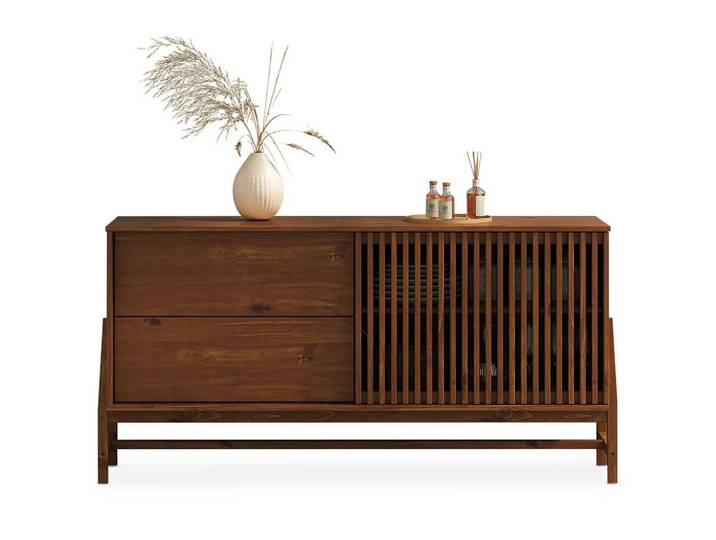 SIDEBOARD ADAMO Kastanie