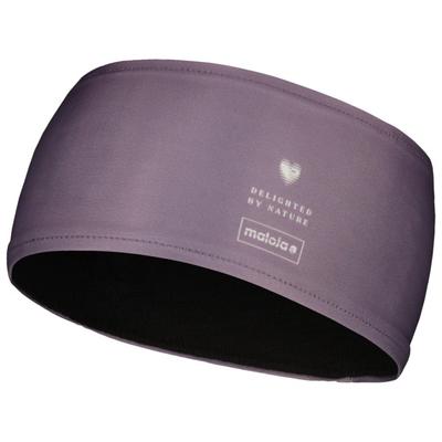 Maloja - StrichkogelM. - Stirnband Gr One Size rosa