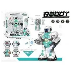 Adar Infrarotgesteuerter RC-Roboter 23x17x12cm