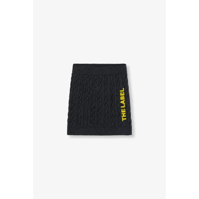 Alix The Label Cable skirt -