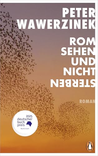 Peter Wawerzinek - Rom sehen und nicht sterben: Roman - Preis vom 13.10.2026 11:25:28 h