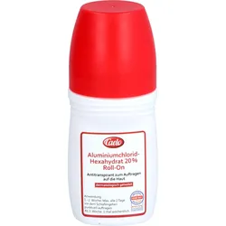 Aluminiumchlorid Hexahydrat 20% Roll-On Caelo Hv 50 ML