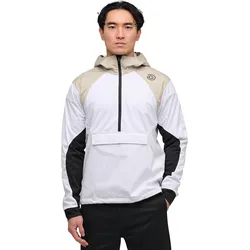 Galvin Green Hoodie Linden, weiß/beige/schwarz