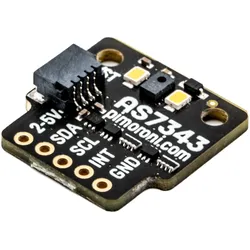 Pimoroni AS7343 Multi-Spektralsensor Breakout, 14 Kanäle, I2C, 19x20x5 mm, 3,3-5V
