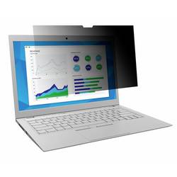 3M Blendschutzfilter Notebook 33,8 cm (13,3) Bildformat: 16:10 7100414171