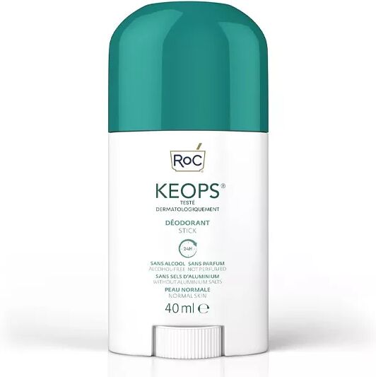 RoC Keops Higiene Desodorante Stick 40ml
