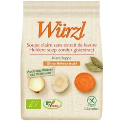 EDEN Würzl Klare Suppe hefefrei bio 250g