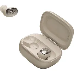 JBL LIVE BUDS 4, In-ear Kopfhörer Bluetooth Champagne