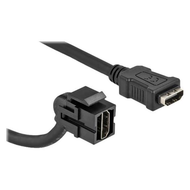 Delock HDMI Keystone Modul (0.30 m) (86853)