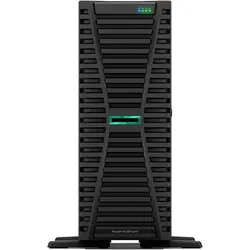 HPE E ProLiant ML350 Gen11, Intel Xeon Silver 4509Y 8c, 1P, -R, 8SFF, MR408i-o (64 GB, Tower Server), Server