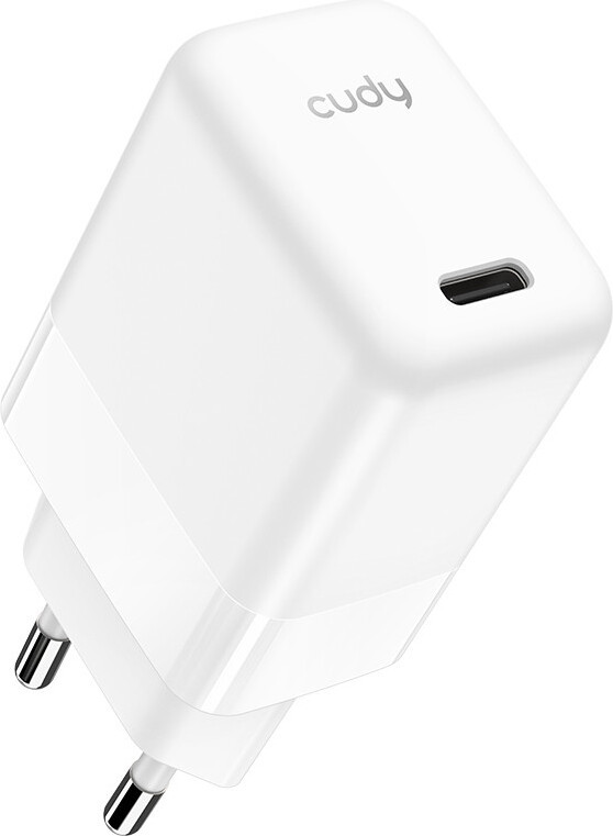 Cudy 30W USB-C oplader met EU-stekker